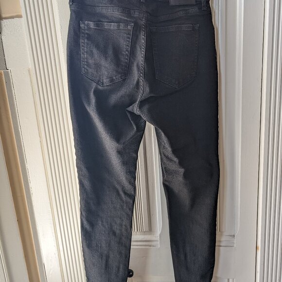 Everlane Jeans - Curvy High Rise Skinny Jean, 29R - Picture 5 of 6